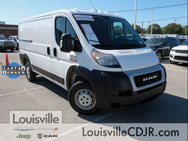 2019 Ram ProMaster Base