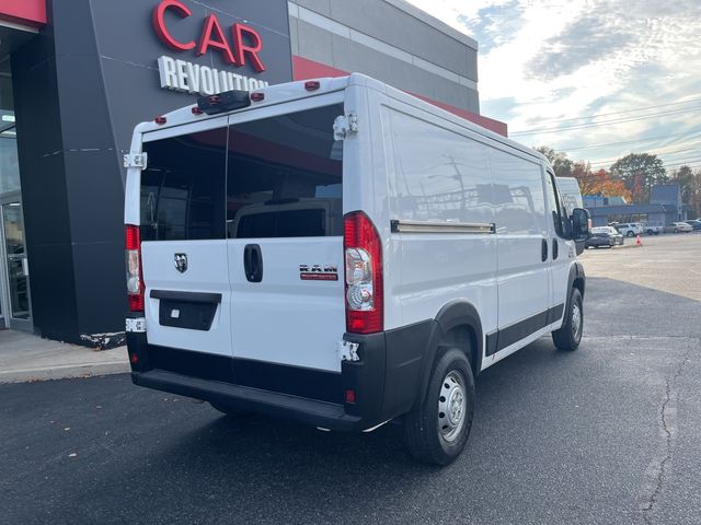 2019 Ram ProMaster Base