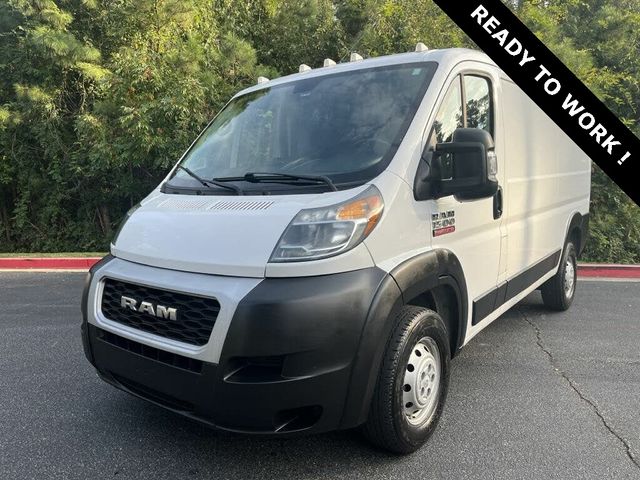 2019 Ram ProMaster Base