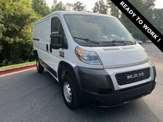 2019 Ram ProMaster Base