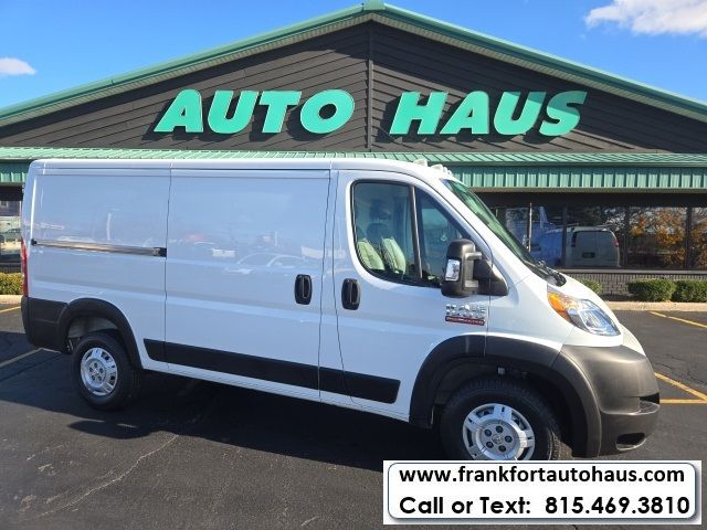 2019 Ram ProMaster Base