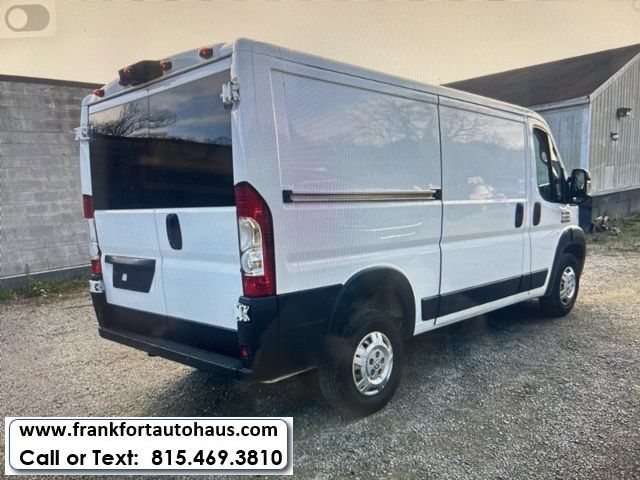 2019 Ram ProMaster Base