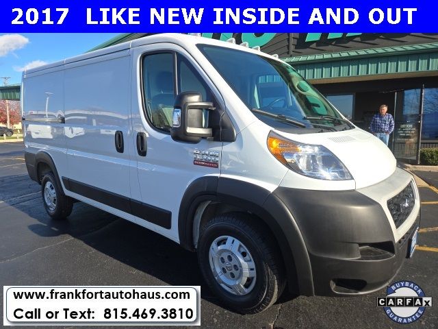 2019 Ram ProMaster Base