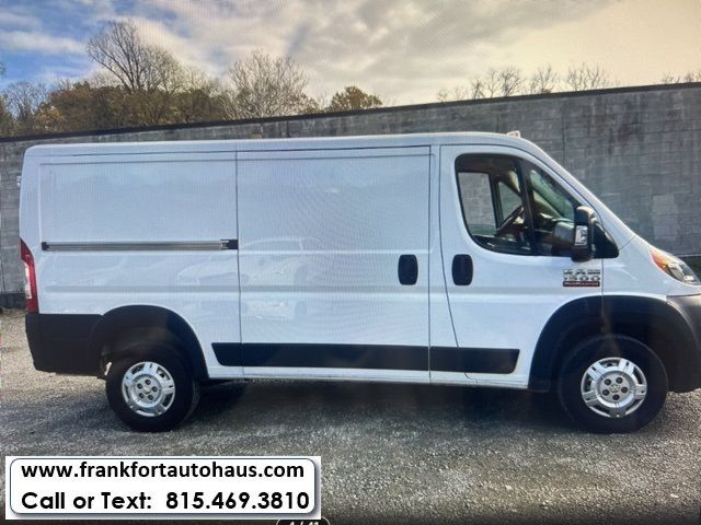 2019 Ram ProMaster Base