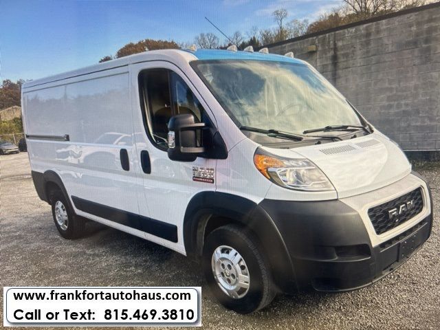 2019 Ram ProMaster Base