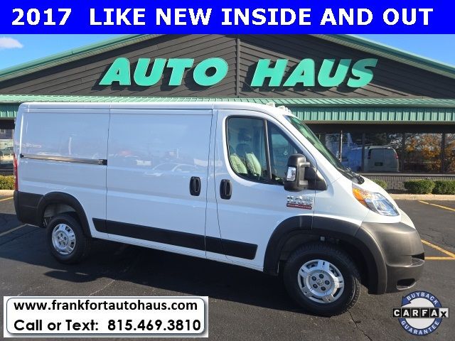 2019 Ram ProMaster Base