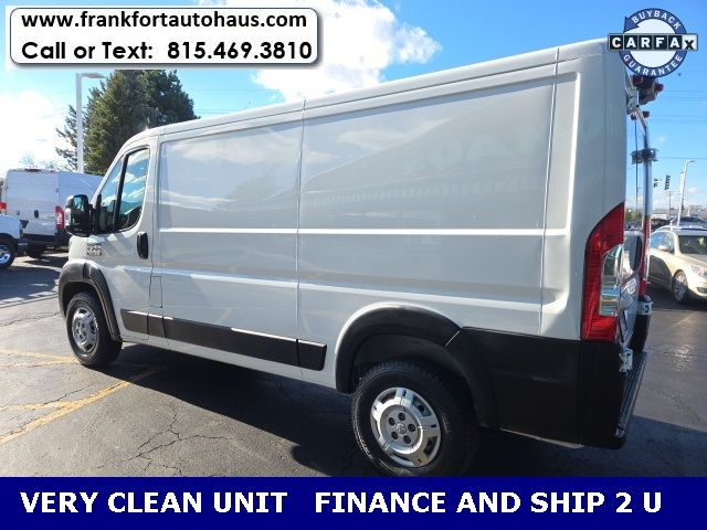 2019 Ram ProMaster Base