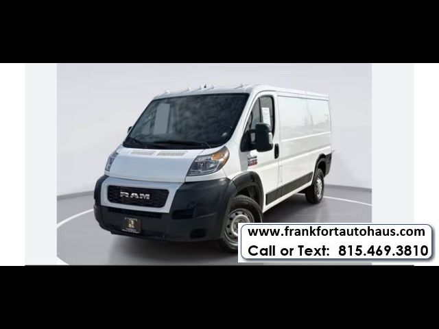 2019 Ram ProMaster Base