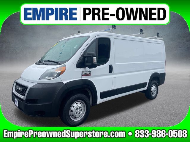 2019 Ram ProMaster Base