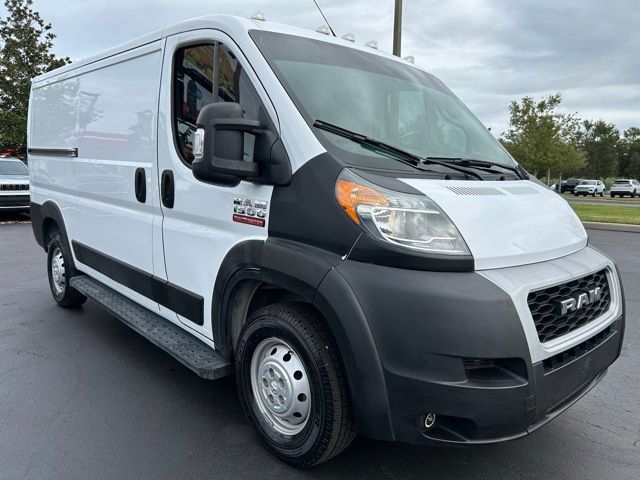 2019 Ram ProMaster Base