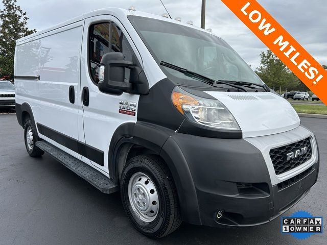 2019 Ram ProMaster Base