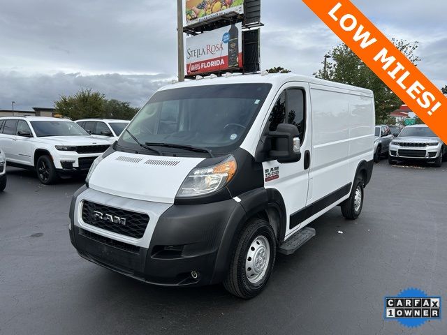 2019 Ram ProMaster Base