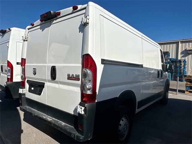 2019 Ram ProMaster Base