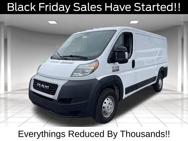 2019 Ram ProMaster Base