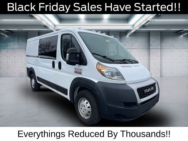 2019 Ram ProMaster Base