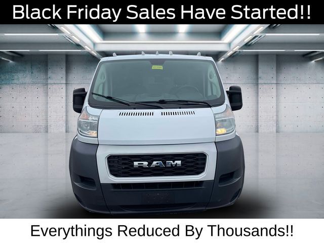 2019 Ram ProMaster Base