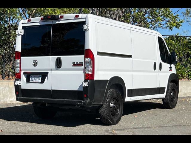 2019 Ram ProMaster Base