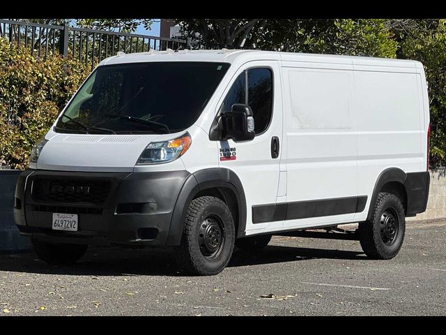 2019 Ram ProMaster Base