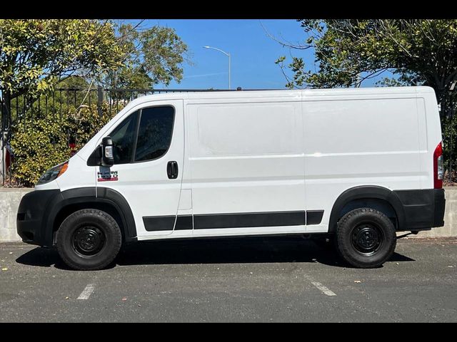 2019 Ram ProMaster Base