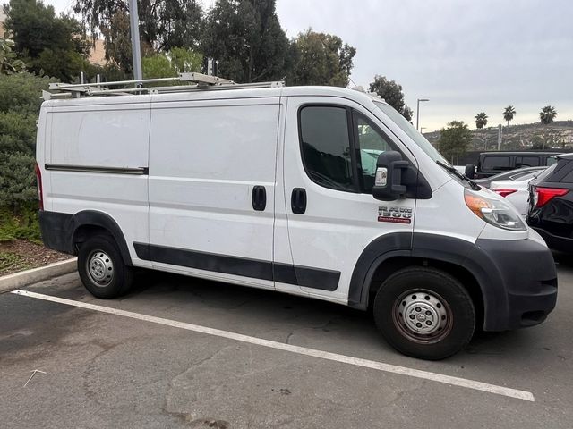 2019 Ram ProMaster Base