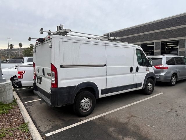 2019 Ram ProMaster Base