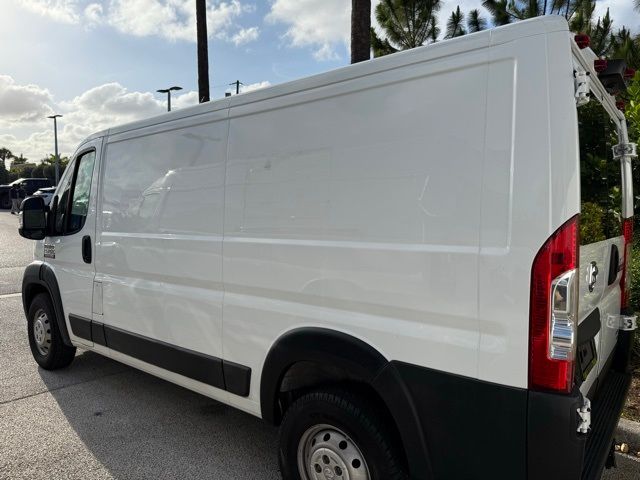 2019 Ram ProMaster Base