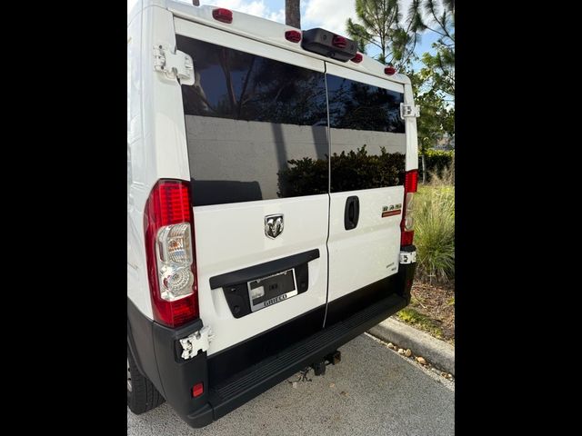 2019 Ram ProMaster Base