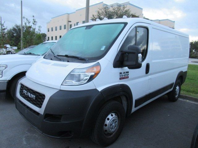 2019 Ram ProMaster Base