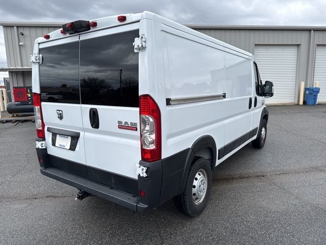 2019 Ram ProMaster Base