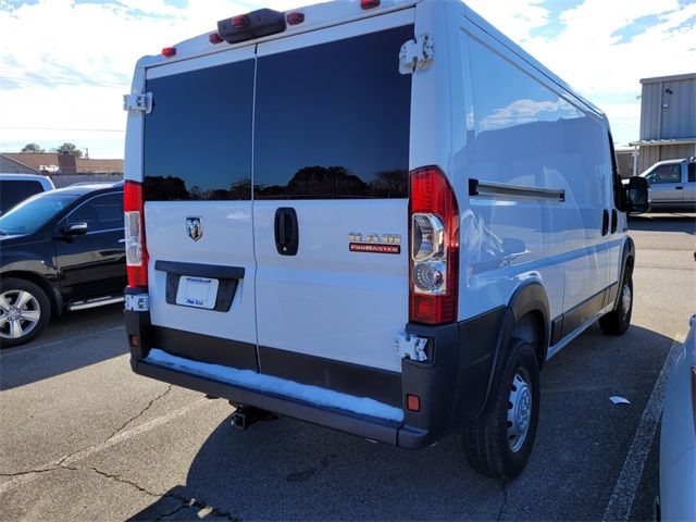 2019 Ram ProMaster Base