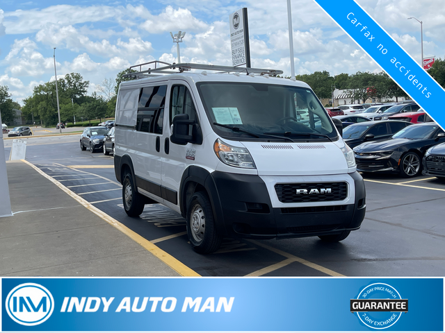 2019 Ram ProMaster Base