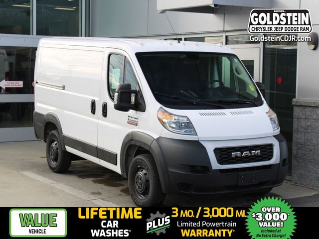 2019 Ram ProMaster Base