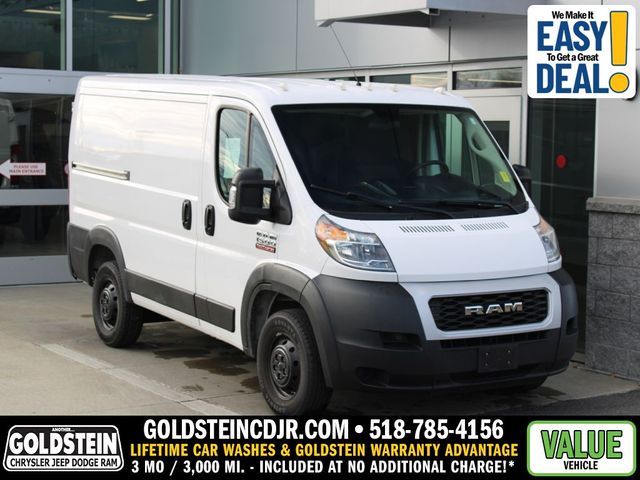 2019 Ram ProMaster Base