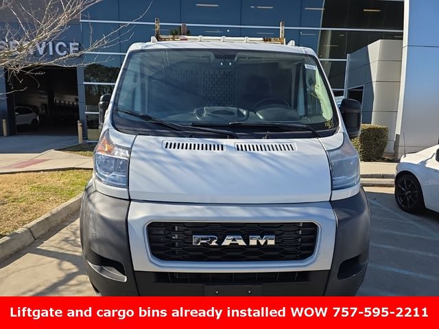 2019 Ram ProMaster Base