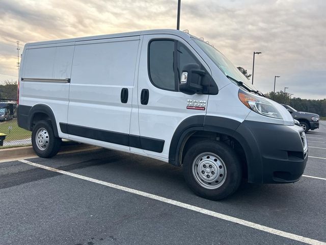 2019 Ram ProMaster Base