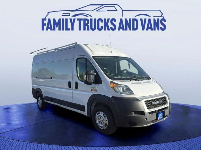 2019 Ram ProMaster Base