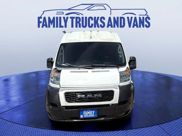 2019 Ram ProMaster Base