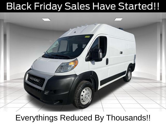 2019 Ram ProMaster Base