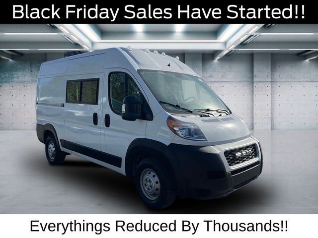 2019 Ram ProMaster Base