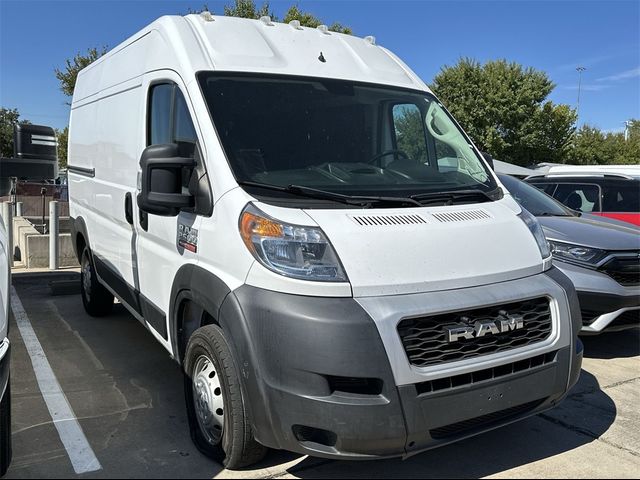 2019 Ram ProMaster Base