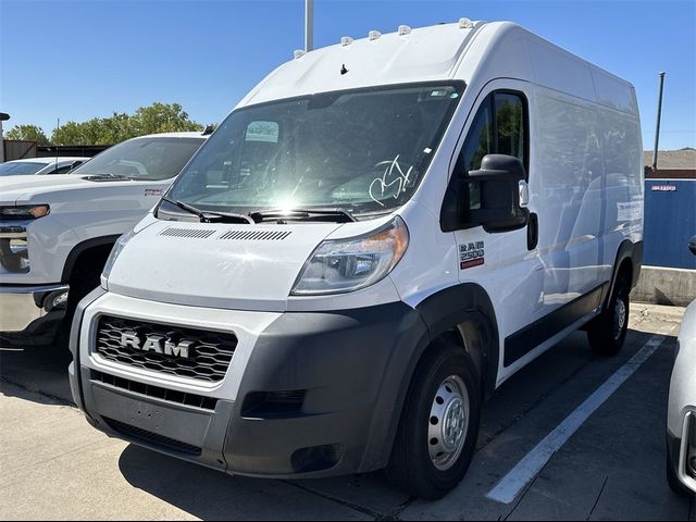 2019 Ram ProMaster Base