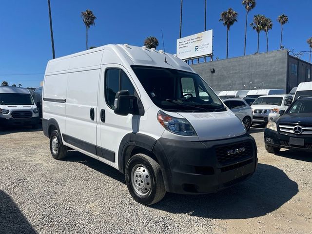 2019 Ram ProMaster Base