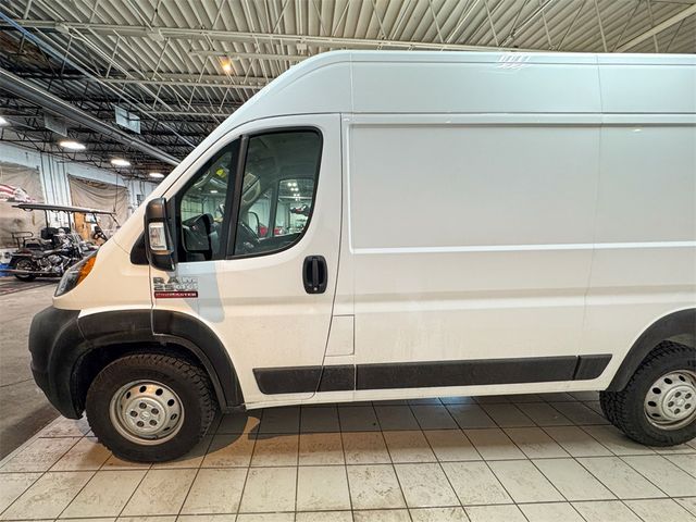 2019 Ram ProMaster Base