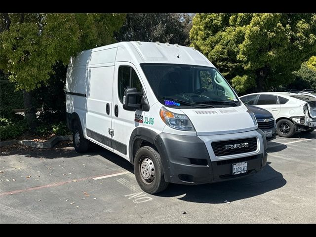 2019 Ram ProMaster Base