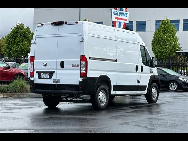 2019 Ram ProMaster Base