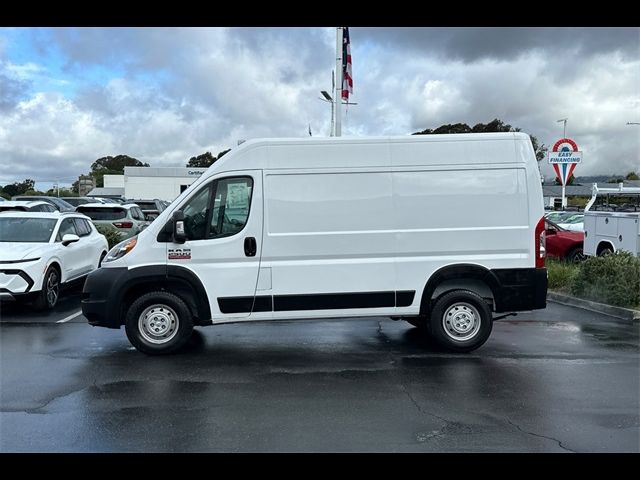 2019 Ram ProMaster Base