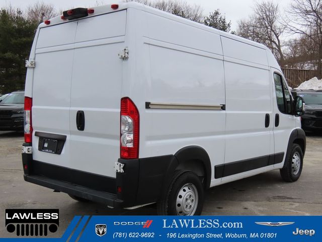 2019 Ram ProMaster Base