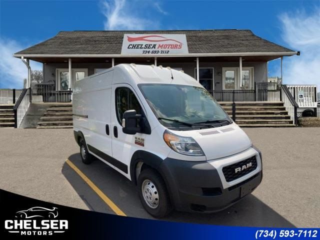 2019 Ram ProMaster Base