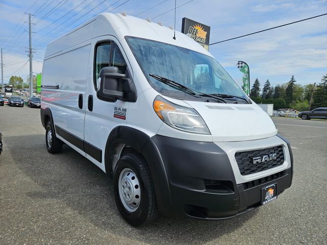 2019 Ram ProMaster Base