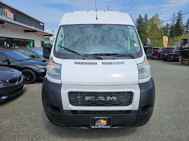 2019 Ram ProMaster Base